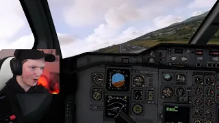 🔴 LIVE iniBuilds Airbus A310 | Ponta Delgada - Pico | Microsoft Flight Simulator 2020