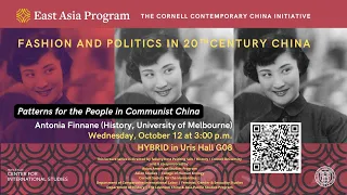 Patterns for the People in Communist China | Antonia Finnane