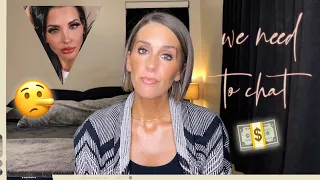 WE NEED TO DISCUSS KIMBYRLEIGHA JOINING MONAT... AGAIN | ANTI-MLM TO MONAT SCAMMER.