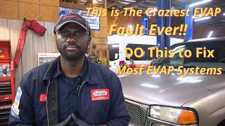 GMC YUKON DTC P0446 - EVAP Vent Control Problem, Check Engine Light On? EVAP System Diag & Repair