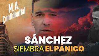 Sánchez siembra el pánico fiscal entre los acusadores de Begoña: temor a una oleada de inspecciones
