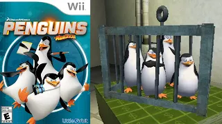 Penguins of Madagascar [35] Wii Longplay