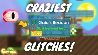 Growtopia's Craziest Glitches!