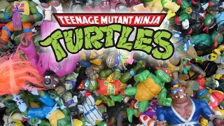 Biggest Vintage TMNT Toy Pickup on YouTube?!