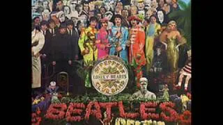 Sgt Peppers Lonely Hearts Club Band/With A Little Help From My Freinds,Lyrics