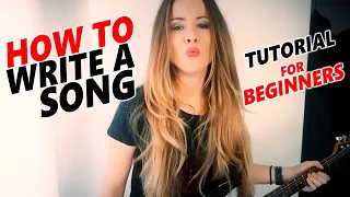 How To Write A Song (FROZEN CROWN - I Am The Tyrant)