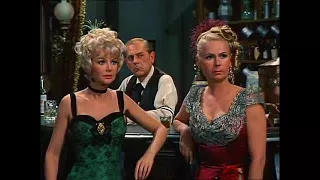 BONANZA S10 ep.17  Mrs. Wharton and the Lesser Breeds