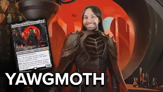 My Pro Tour Deck - Yawgmoth!