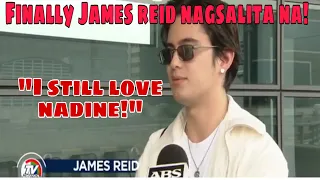 🎯JAMES REID, INAMIN na SIYA ang NAKIPAGHIWALAY kay NADINE para MAHANAP ANG SARILI!