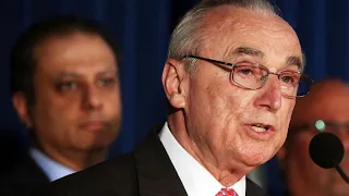 Former NYPD commissioner and LAPD Chief Bill Bratton discusses defunding the police