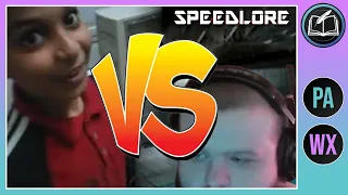 SpeedLore Special: The Incredible Ace vs Will X. Rivalry