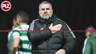 Ange Postecoglou frustrated Celtic couldn't find their 'rhythm'