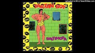 Baltimora - Tarzan Boy (Extended 12" Dance Version)