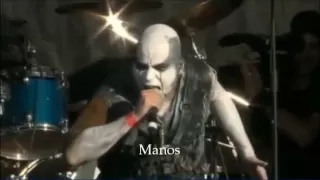 Dark Funeral-Vobiscum Satanas(Subtitulado en español)