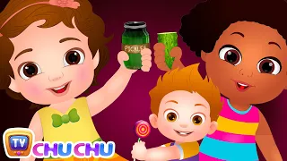 The Taste Song (SINGLE) | Original Educational Learning Songs & Nursery Rhymes for Kids by ChuChu TV