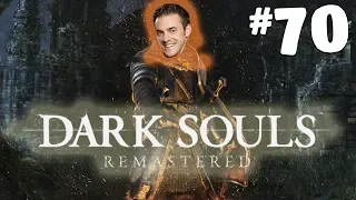 Dark Souls Remastered - Part 70 - Artorias Fight