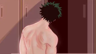 ᴋᴀᴄᴄʜᴀɴ ꜱᴄʀᴀᴛᴄʜᴇᴅ ɪᴛ ᴀ ʙɪᴛ ᴛᴏᴏ ʜᴀʀᴅ... || MHA || DkBk/BkDk || Gacha Club