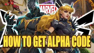 Marvel Rivals Closed Alpha Details + How To Get Codes