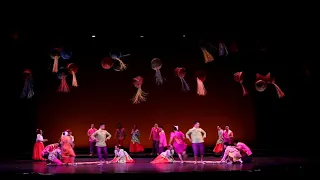 Tinikling by Kahayag Dance Company