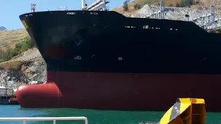 ANG PAGAWAAN NG MGA MALALAKING BARKO NA GAWA NG HANJIN SHIPYARD SUBIC ZAMBALES