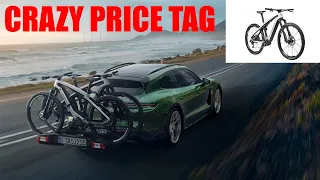 Porsche announces all new electric bike with CRAZY price tag!