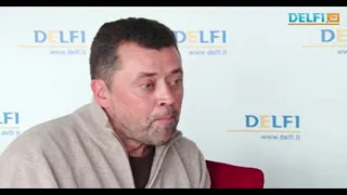 Vytautas Šapranauskas  - DELFI konferencija
