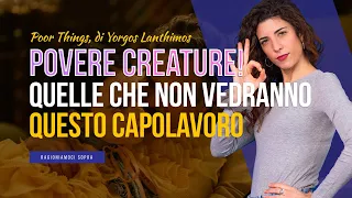 Povere Creature! con Emma Stone, profuma di Oscar - Recensione