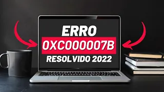 Como Resolver o ERRO 0xc000007b de PROGRAMAS E JOGOS em 2022!