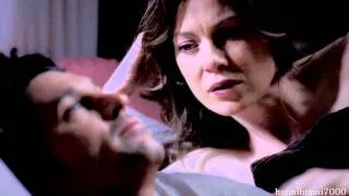 Derek and Meredith: "I just want you to know who I am.."