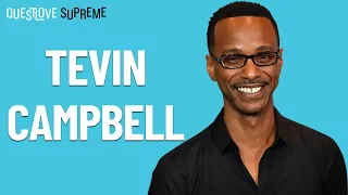 Questlove Supreme Podcast | Tevin Campbell