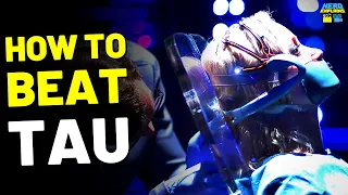 How to Beat the ABDUCTOR’s A.I. in "TAU"