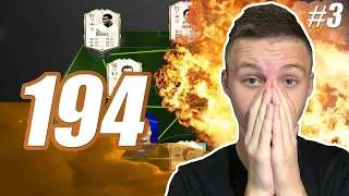 VÉGRE SIKERÜL??? - 194-ES DRAFT KIHÍVÁS #3 (FIFA 20)