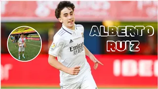 Alberto Ruiz Is A SPECIAL TALENT!