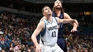 2014 All-Star Top 10: Kevin Love