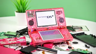 Trying to fix a subscribers Nintendo DSI | The Retro Future