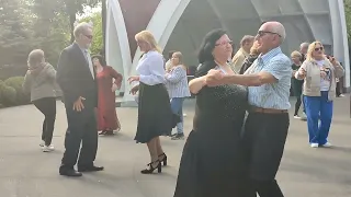 ОЙ, СМЕРЕКО! ТАНЦЫ ХАРЬКОВ МАЙ 2024 #retrodancing