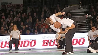 Le Krav Maga au Festival des Arts Martiaux Nord-Europe 2015