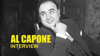 Chicago Gangster Al Capone Real Voice On Tape