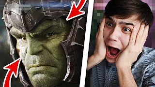 THOR 3: RAGNAROK Teaser Trailer Reaction