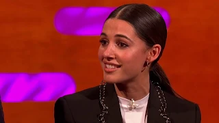 The Graham Norton Show S25E06 - Will Smith, Naomi Scott, Octavia Spencer, Kevin Hart and Shakespears