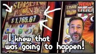 🤫 THERE'S A SECRET 'TELL' ON BUFFALO EXTREME WHEN YOU'LL WIN A PROGRESSIVE JACKPOT! 🎰