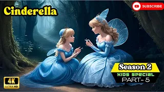 Best Bedtime Stories For Kids Cinderella's Enchanted Odyssey Journey to Reclaim Memories Love Part 5