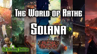 The World of Rathe: Solana