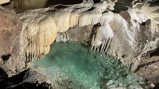 НовоАфонская пещера