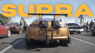 2000HP+ 5 Speed 2jz | Titan Motorsports Copper Supra