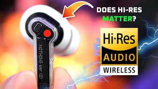 You DON'T NEED Hi-Res audio if... 🤔 | Nothing ear (2)