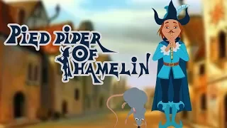 The Pied Piper Of Hamelin | Full Movie | Fairy Tales For Children | Bedtime Story For Kids |