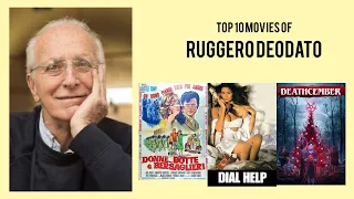 Ruggero Deodato |  Top Movies by Ruggero Deodato| Movies Directed by  Ruggero Deodato