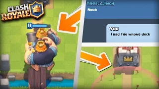 25 Things We've All Done In Clash Royale