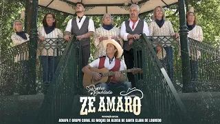 Zé Amaro - Roseira Enxertada Ft. Adiafa e GC As Moças Aldeia Stª Clara de Louredo (Official Video)